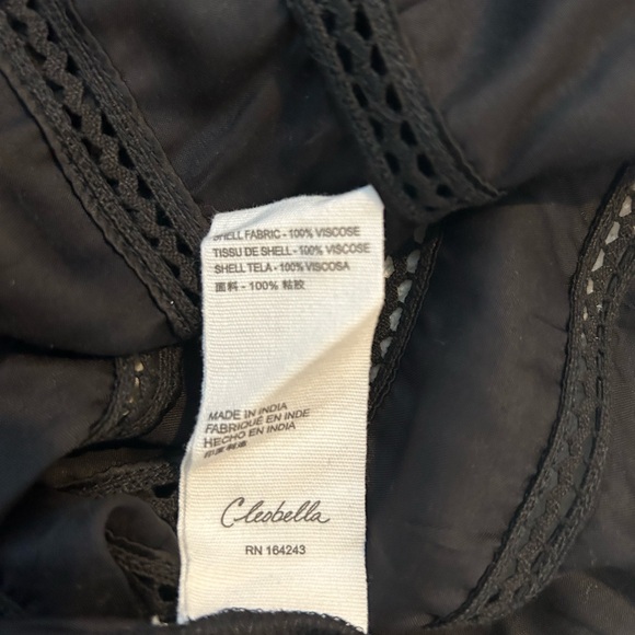 Cleobella Evereve Jasmine Dress Size M - Picture 7 of 8